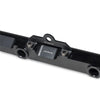 Grams Performance 11-18 Ford Mustang 5.0L Coyote Fuel Rail - Black
