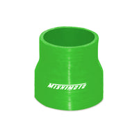 Mishimoto 2.5in. to 3in. Transition Coupler Green