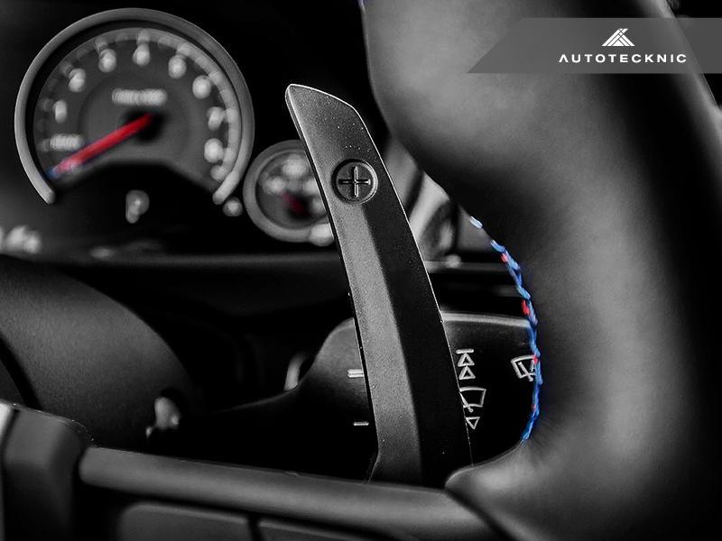 AutoTecknic Competition Shift Paddles - F87 M2 / M2 Competition