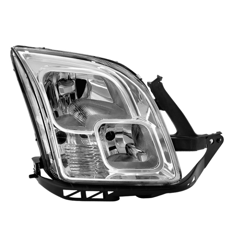 xTune Ford Fusion 2006-2009 Passenger Side Headlight -OEM Right HD-JH-FFUS06-OE-R