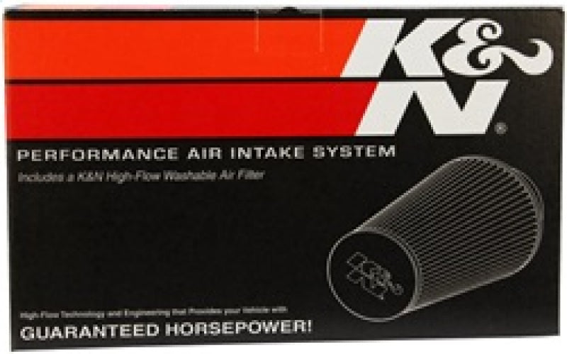 K&N Performance Intake Kit VOLKSWAGEN GOLF V GTI