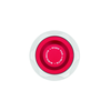 Mishimoto Mazda Oil Filler Cap - Red