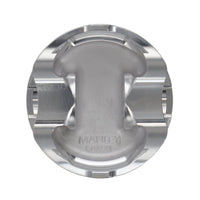 Manley Ford XR-6 Turbo 4.0L 3.91in Stroke 3.647in Bore 9:1 CR -10cc Dish Piston Set w/Rings (ED)