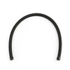 Mishimoto 3Ft Stainless Steel Braided Hose w/ -4AN Fittings - Black