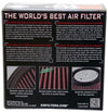 K&N Custom Air Filter Round 4.625in ID / 6in OD / 2.5in Height