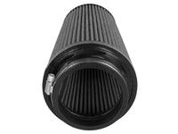 aFe MagnumFLOW Air Filters PDS Clamp On A/F 3-1/2F x 5B x 3-1/2T (Inv) x 8H