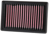 K&N 13 BMW R1200GS Replacement Air Filter
