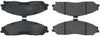 StopTech Street Select Brake Pads - Rear