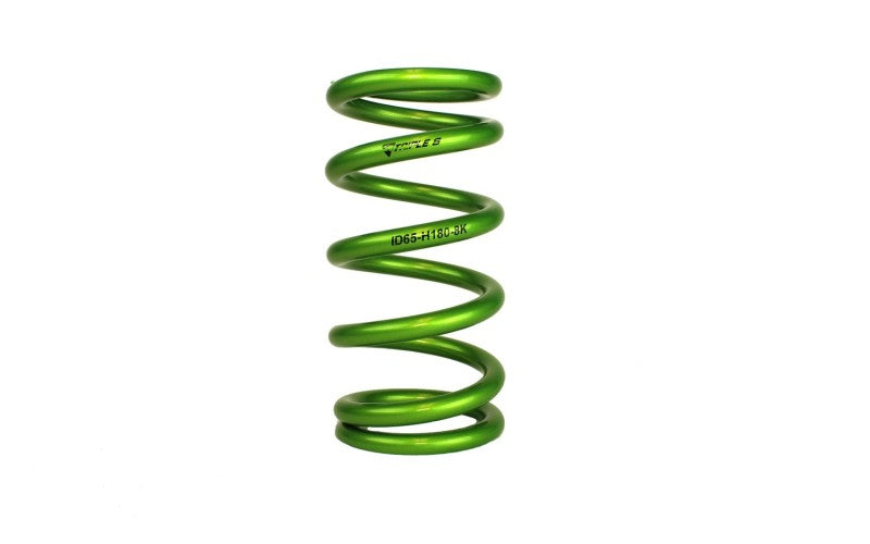 ISC Suspension Triple S Coilover Springs - ID65 180mm 10KG Rate - Pair