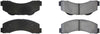 StopTech Performance 10-14 Ford F-150 Front Brake Pads