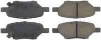 StopTech Street Select Brake Pads - Front