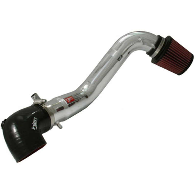 Injen 02-06 RSX w/ Windshield Wiper Fluid Replacement Bottle (Manual Only) Polished Cold Air Intake