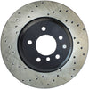 StopTech Drilled Sport Brake Rotor