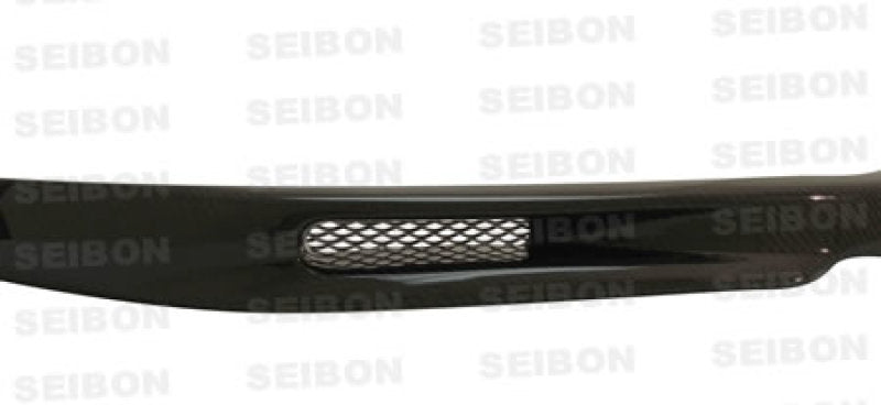 Seibon 92-01 Acura NSX TS Carbon Fiber Front Lip