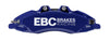 EBC Racing 2019+ BMW M235i (F44) Blue 6 Piston Apollo Calipers 355mm Rotors Front Big Brake Kit