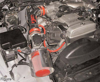 Injen 92-95 Toyota Supra V6 3.0L Black IS Short Ram Cold Air Intake