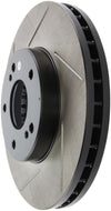 StopTech Power Slot 7/90-96 300ZX Slotted Front Right Rotor