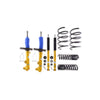 Bilstein B12 2005 Mercedes-Benz C230 Kompressor Sedan Front and Rear Suspension Kit