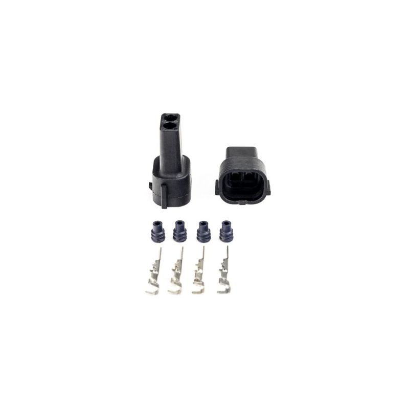 Injector Dynamics Denso Male Connector Kit