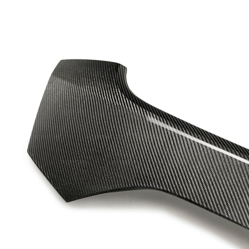 Seibon 2017 Honda Civic Type-R Rear License Trim – SP Engineering