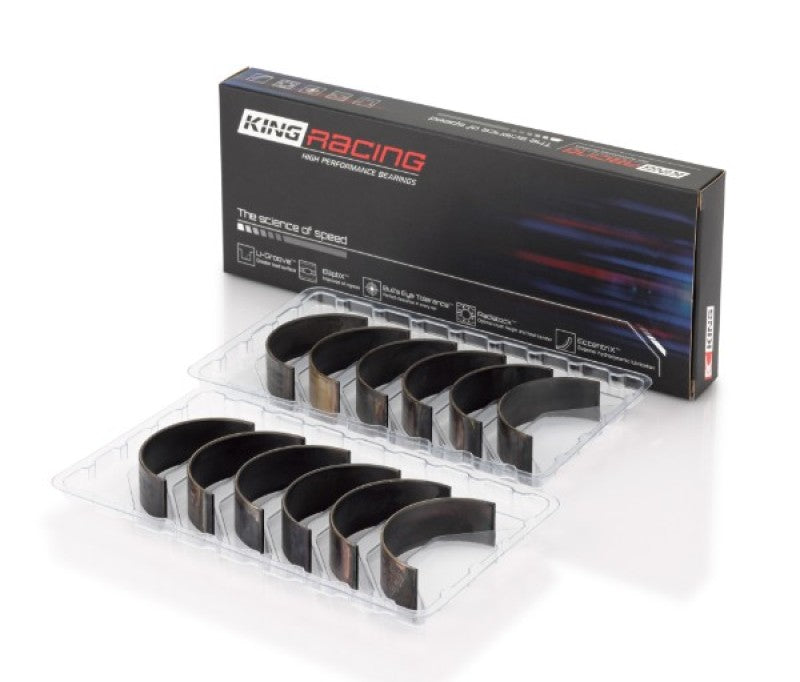 King Engine Bearings Toyota 1FZFE 4477cc (Size STD) Performance Rod Bearing Set