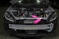 Perrin 22-23 Subaru BRZ/GR86 Cold Air Intake - Hyper Pink