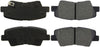 StopTech 12-17 Hyundai Veloster Street Performance Rear Brake Pads