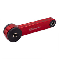 BLOX Racing Pitch Stop Mount - Universal Fits Most All Subaru - Red Anodized