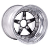 Weld Weldstar 15x8 / 5x4.5 BP / 5.5in. BS Black Wheel - Non-Beadlock