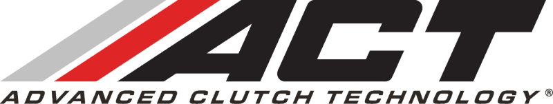 ACT 2005 Mitsubishi Lancer 4 Pad Sprung Race Disc