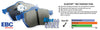 EBC 03-05 Infiniti M45 4.5 Bluestuff Rear Brake Pads
