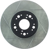 StopTech Power Slot 93-05 Lexus GS Series / 00-05 IS300 / 93-94 LS Series Front Right Slotted Rotor