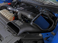 aFe Track Series Carbon Fiber Air Intake - Ford F-150 Raptor 17-20 V6-3.5L (tt)