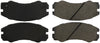 StopTech Street Brake Pads - Rear