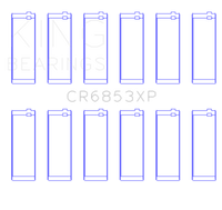 King Engine Bearings BMW Performance Rod Bearing Set - Size STD
