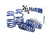 H&R 05-09 Ford Mustang/Convertible/GT/Shelby GT/Shelby GT-H V6/V8 Super Sport Spring