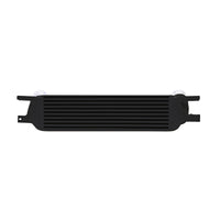Mishimoto 2015 Ford Mustang EcoBoost Performance Intercooler Kit - Black Core Polished Pipes