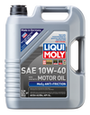 LIQUI MOLY 5L MoS2 Anti-Friction Motor Oil 10W40