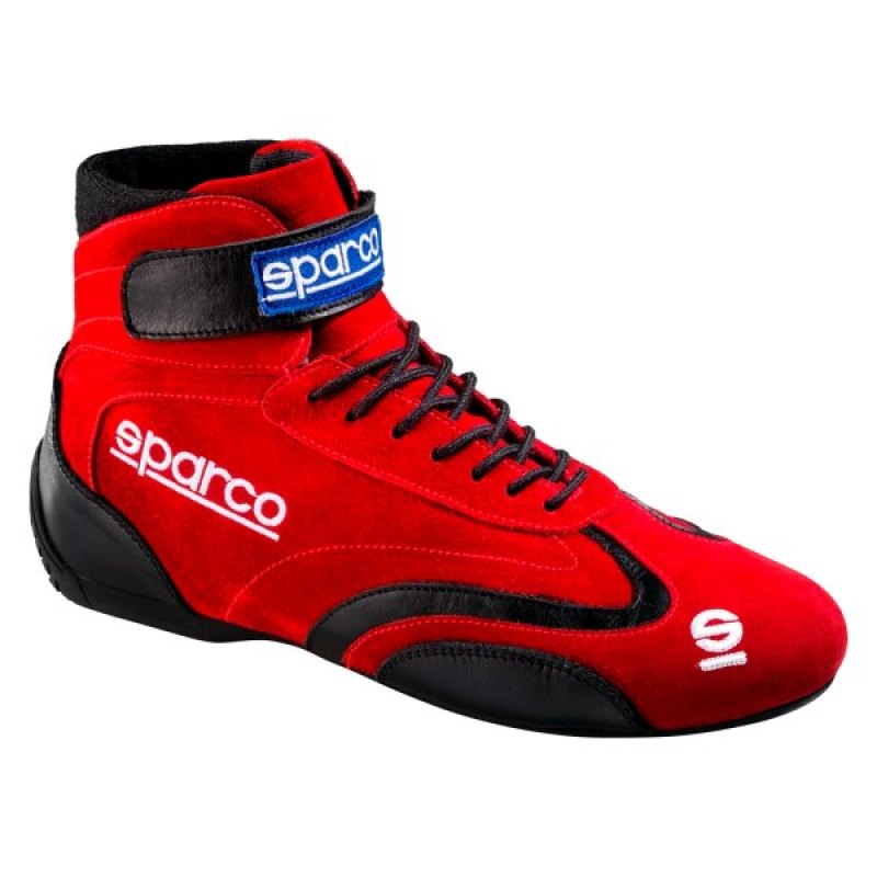 Sparco Shoe Top 47 Red