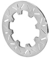 Wilwood Rotor-2.31in Offset-SRP-BLK-Drill-LH 12.19 x .810 - 5x4.75in BC