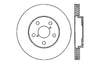 StopTech Drilled Sport Brake Rotor