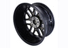 Ford Racing Mustang Matte Black Wheel