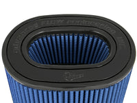 aFe Magnum FLOW Pro 5R Replacement Air Filter 5in F x (9x7) B x (7-1/4x5) T (Inverted) / 8in H