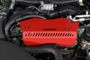 PERRIN 22-25 Subaru WRX Pulley Cover - Red (TALL - For Use w/o PERRIN AOS)