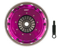 Exedy 96-14 Ford Mustang 4.6L/5.0L Hyper Single Sprung Center Disc Push Type Cover (Use w/FMAK101)