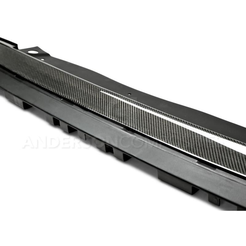 Anderson Composites 09-14 Dodge Challenger Taillight Surround