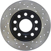 StopTech Drilled Sport Brake Rotor