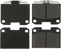 StopTech 93-99 Mitsubishi 3000GT Street Performance Rear Brake Pads