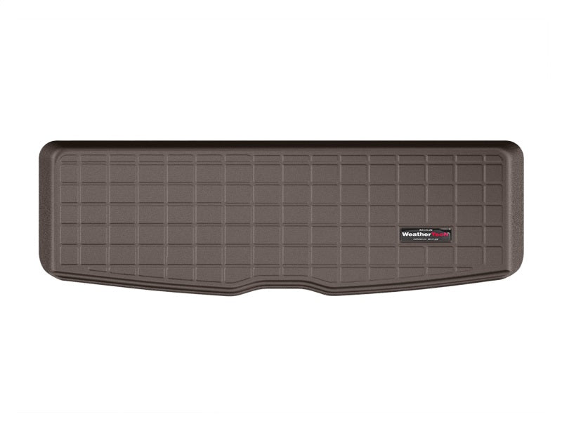 WeatherTech 2020-2021 Mercedes-Benz GLE-Class Cargo Liners - Cocoa