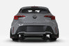 Rally Armor 21-22 Hyundai Elantra Black Mud Flap BCE Logo